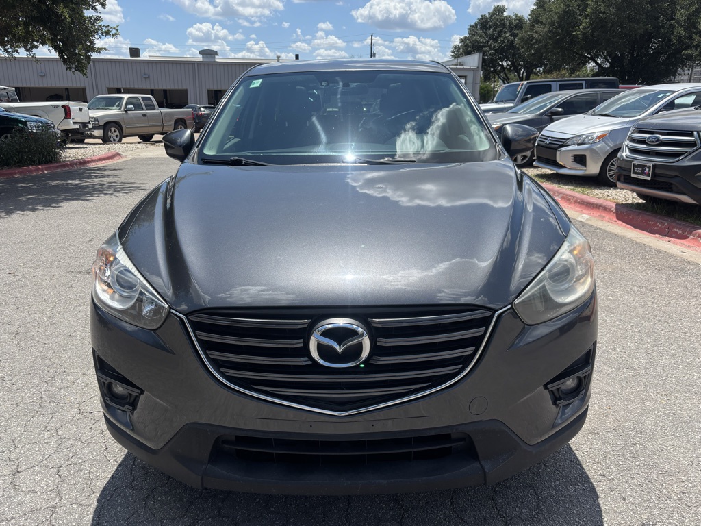 Used Car 2016 Mazda Cx-5  Grand Touring For Sale In Austin, Texas