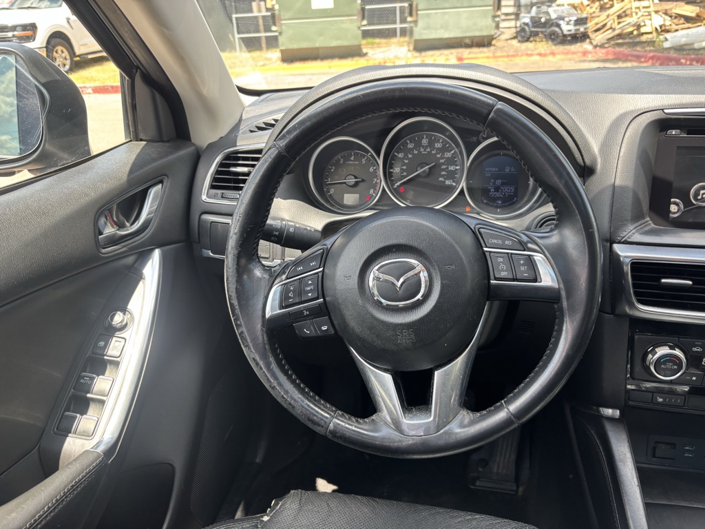 Used Car 2016 Mazda Cx-5  Grand Touring For Sale In Austin, Texas