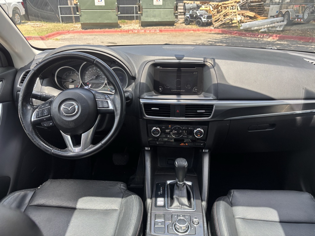 Used Car 2016 Mazda Cx-5  Grand Touring For Sale In Austin, Texas