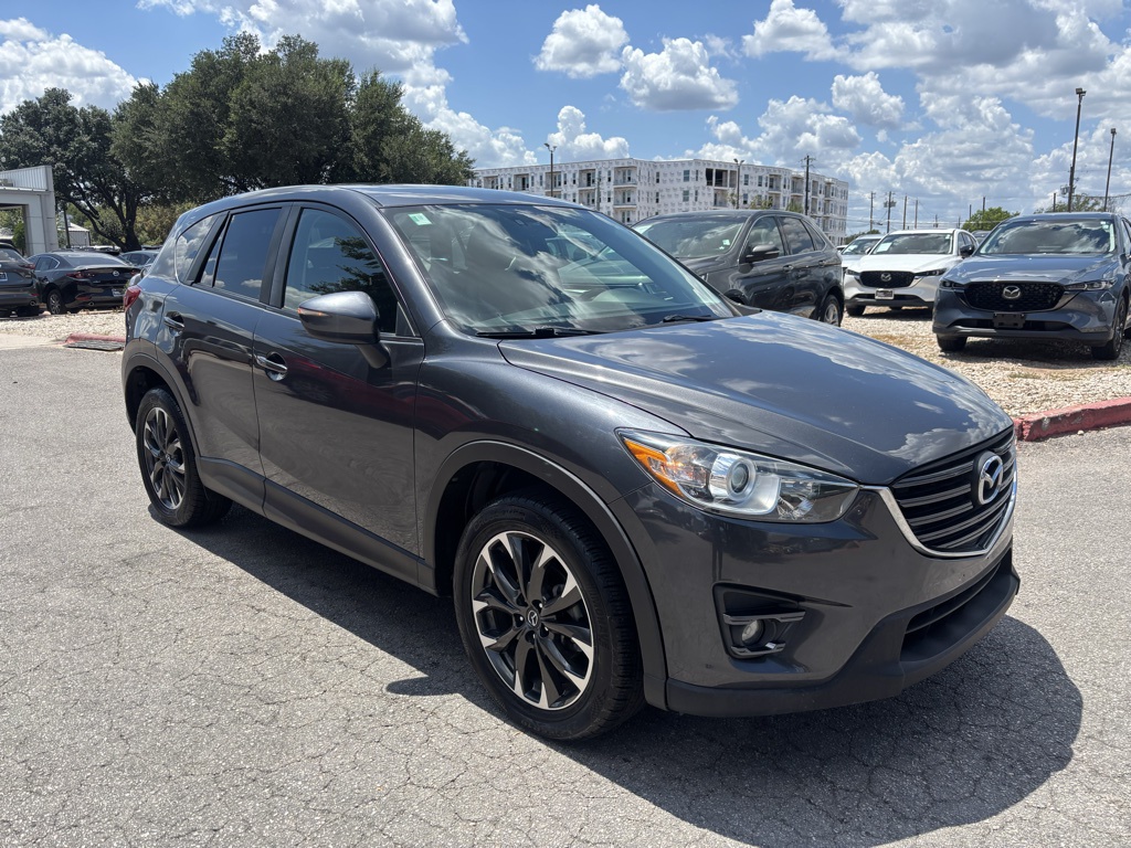 Used Car 2016 Mazda Cx-5  Grand Touring For Sale In Austin, Texas
