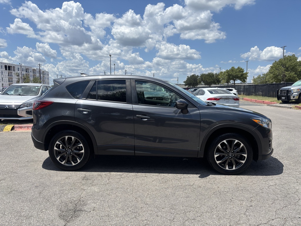 Used Car 2016 Mazda Cx-5  Grand Touring For Sale In Austin, Texas