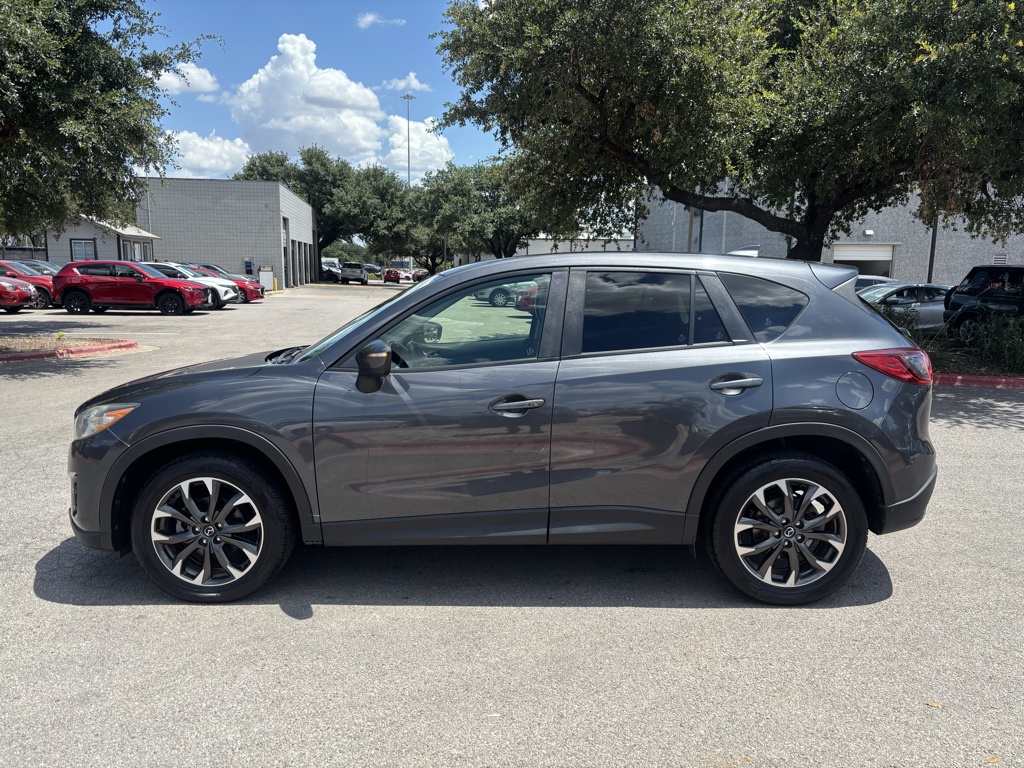 Used Car 2016 Mazda Cx-5  Grand Touring For Sale In Austin, Texas