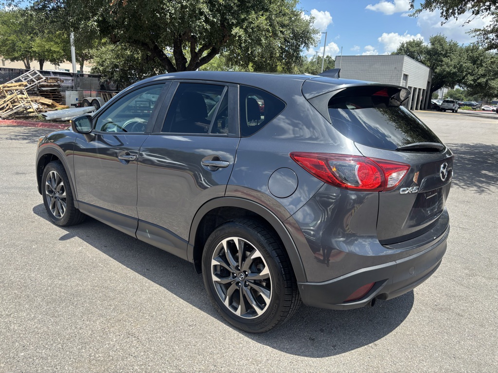 Used Car 2016 Mazda Cx-5  Grand Touring For Sale In Austin, Texas