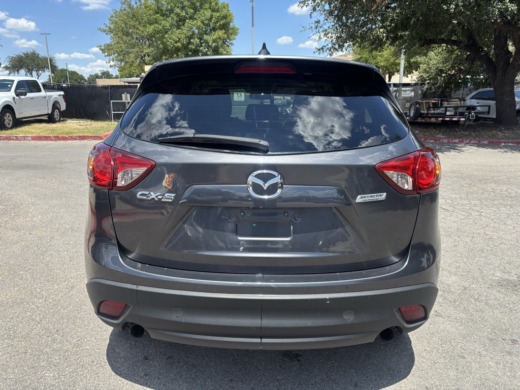 Used Car 2016 Mazda Cx-5  Grand Touring For Sale In Austin, Texas