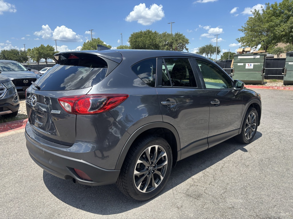 Used Car 2016 Mazda Cx-5  Grand Touring For Sale In Austin, Texas
