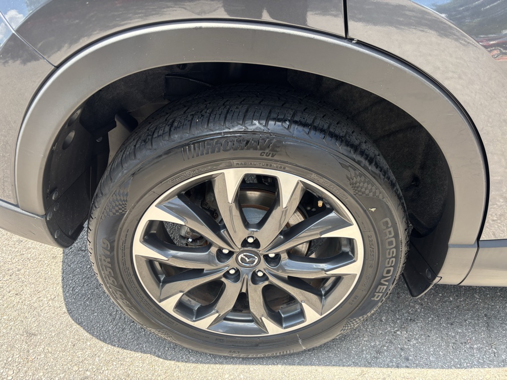 Used Car 2016 Mazda Cx-5  Grand Touring For Sale In Austin, Texas