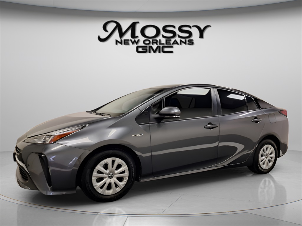 2022 Toyota Prius LE FWD