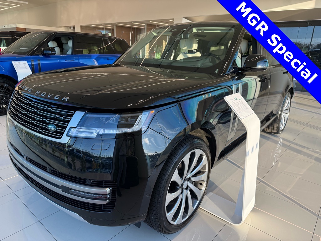 2025 Land Rover Range Rover P530 Autobiography LWB AWD