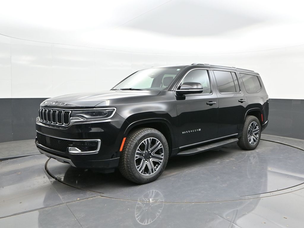 2024 Jeep Wagoneer Series II RWD