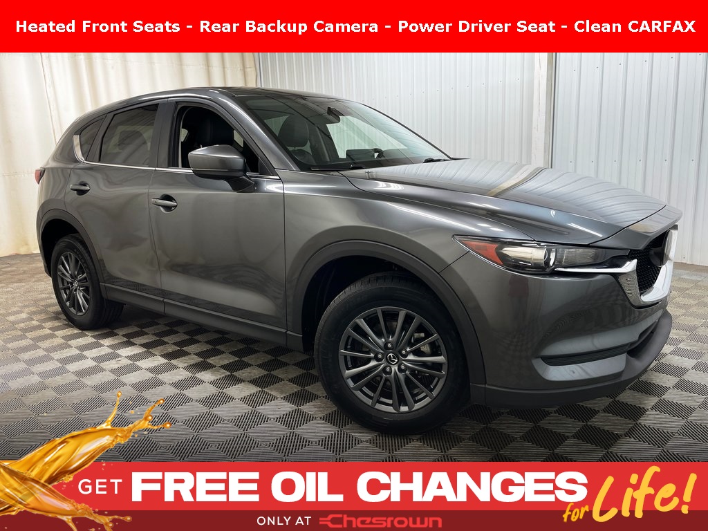 2021 Mazda CX-5 Touring AWD