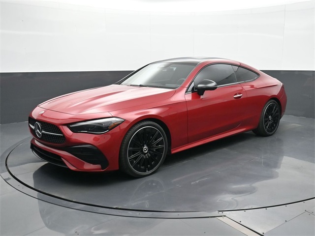 2024 Mercedes-Benz CLE 300 4MATIC