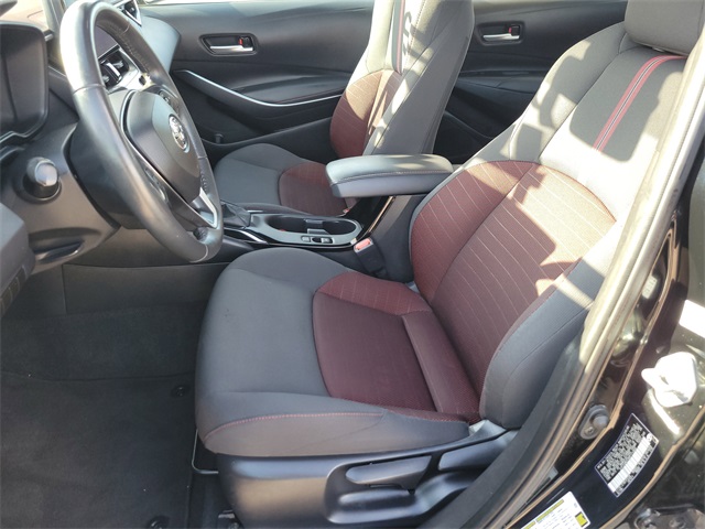 2024 Toyota Corolla SE Black at Mac Haik CDJR North Houston