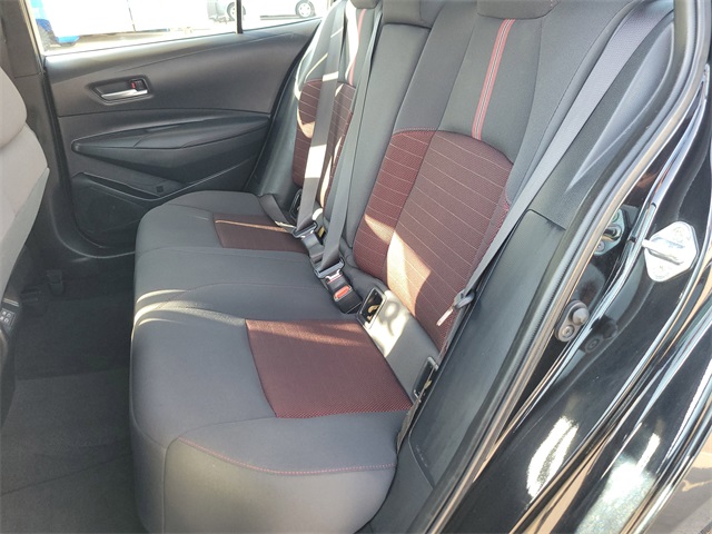 2024 Toyota Corolla SE Black at Mac Haik CDJR North Houston