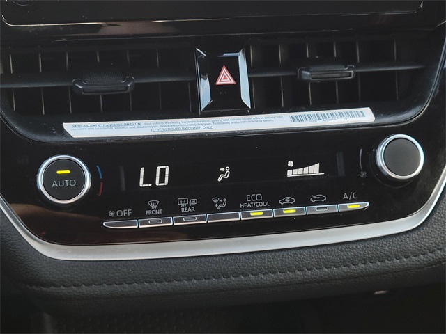 2024 Toyota Corolla SE Black at Mac Haik CDJR North Houston