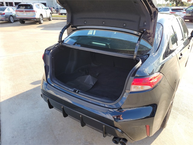 2024 Toyota Corolla SE Black at Mac Haik CDJR North Houston