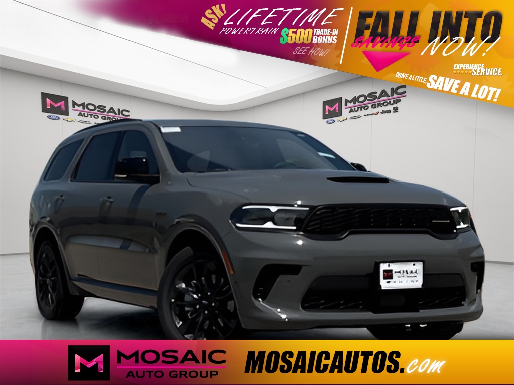 2025 Dodge Durango