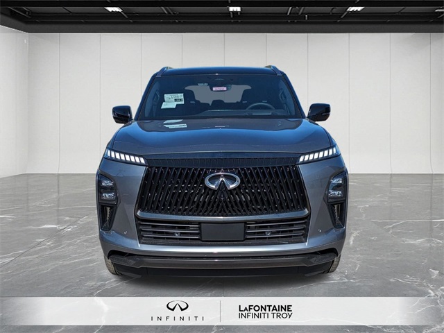 New Black Obsidian 2026 INFINITI QX80 AUTOGRAPH for Sale in Troy
