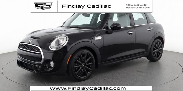 2016 MINI Cooper S 4-Door Hatchback FWD