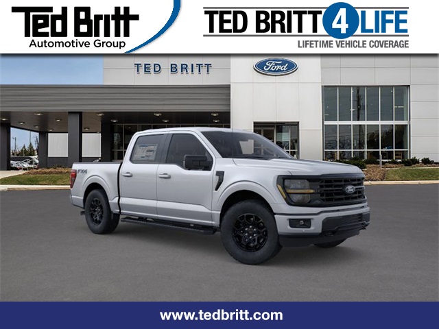 2026 Ford F-150 XLT SuperCrew 4WD