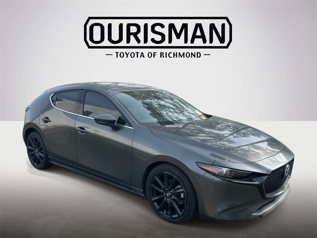 2019 Mazda MAZDA3 Premium Hatchback AWD