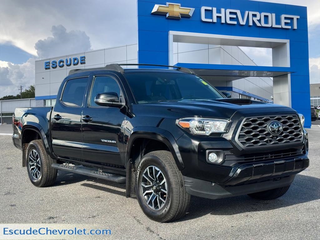 2023 Toyota Tacoma TRD Sport Double Cab 4WD