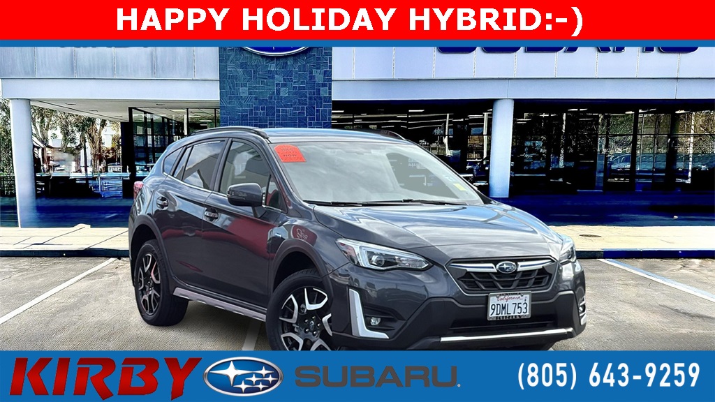 2023 Subaru Crosstrek Hybrid 4D Sport Utility