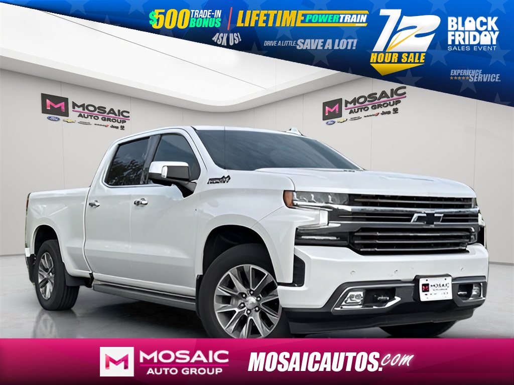 2022 Chevrolet Silverado 1500