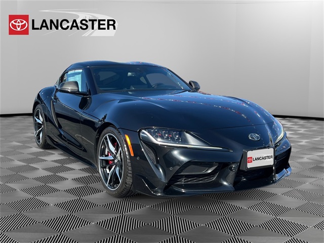 2020 Toyota Supra 3.0 RWD