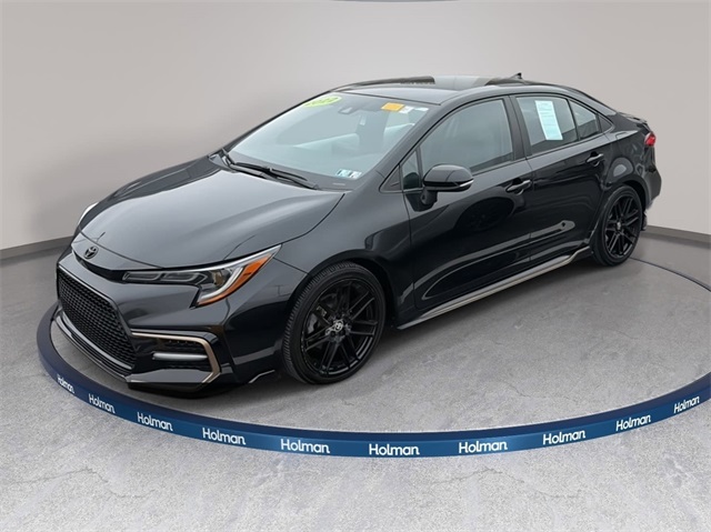 2022 Toyota Corolla SE Apex FWD