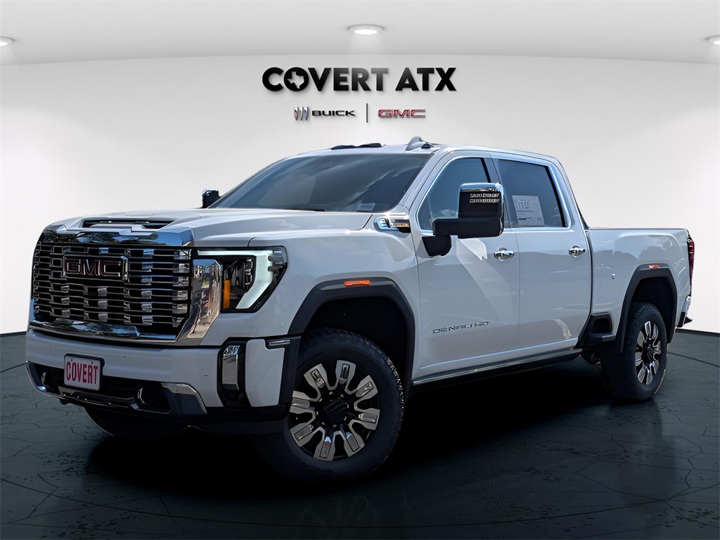 New Car 2025 Gmc Sierra 2500hd  Denali For Sale In Austin, Texas