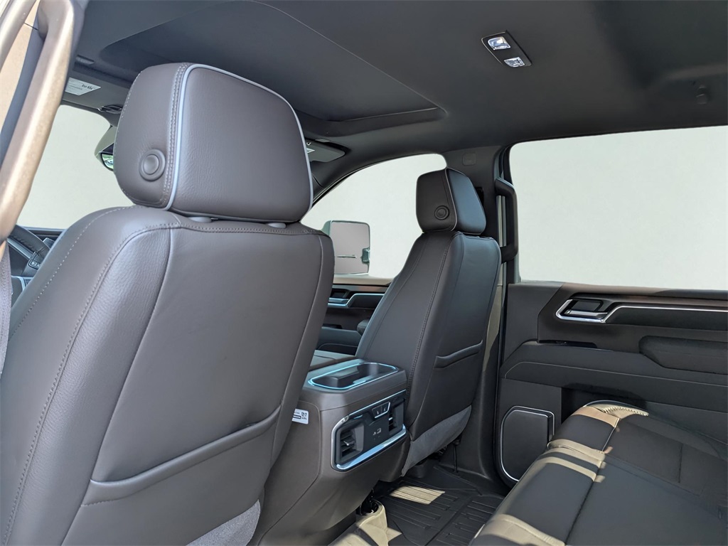 New Car 2025 Gmc Sierra 2500hd  Denali For Sale In Austin, Texas