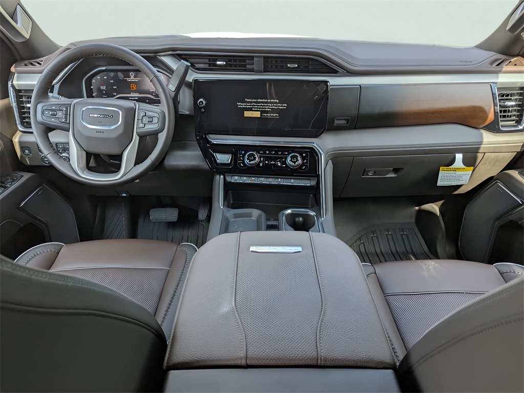 New Car 2025 Gmc Sierra 2500hd  Denali For Sale In Austin, Texas