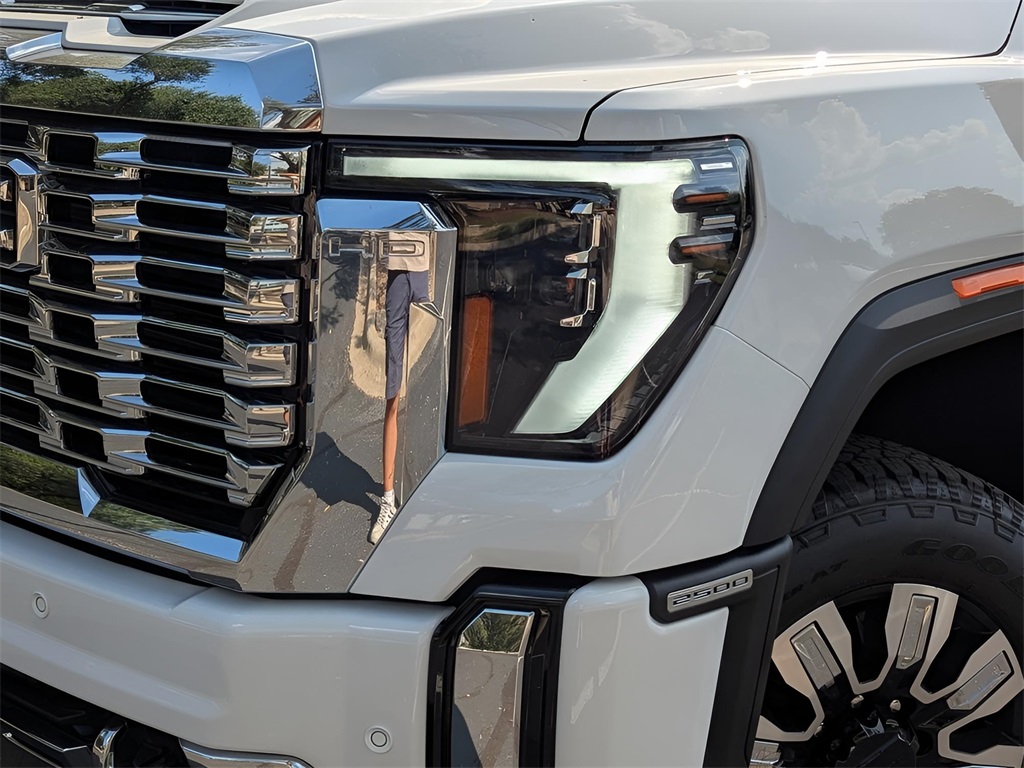 New Car 2025 Gmc Sierra 2500hd  Denali For Sale In Austin, Texas