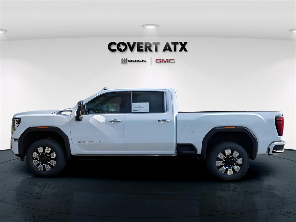 New Car 2025 Gmc Sierra 2500hd  Denali For Sale In Austin, Texas