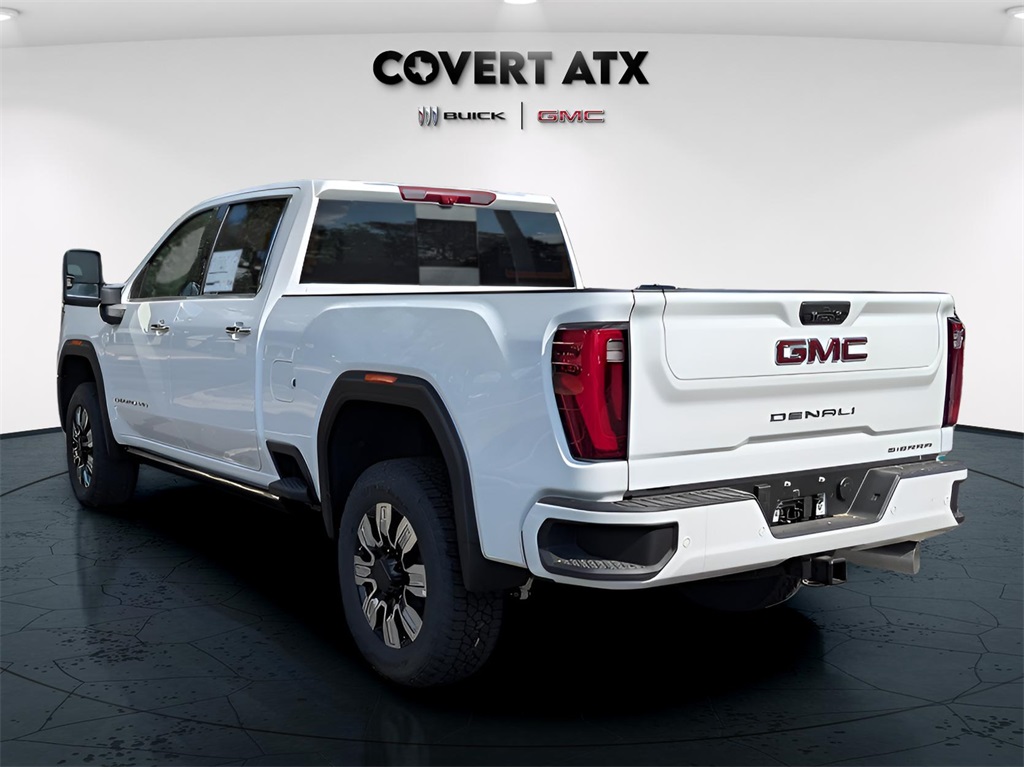 New Car 2025 Gmc Sierra 2500hd  Denali For Sale In Austin, Texas