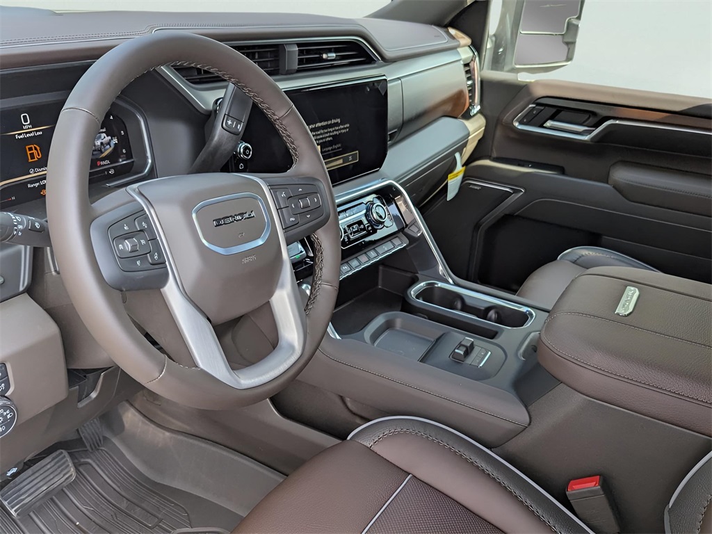 New Car 2025 Gmc Sierra 2500hd  Denali For Sale In Austin, Texas