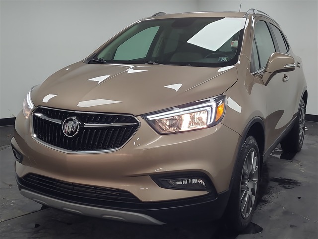 2019 – Buick – Encore