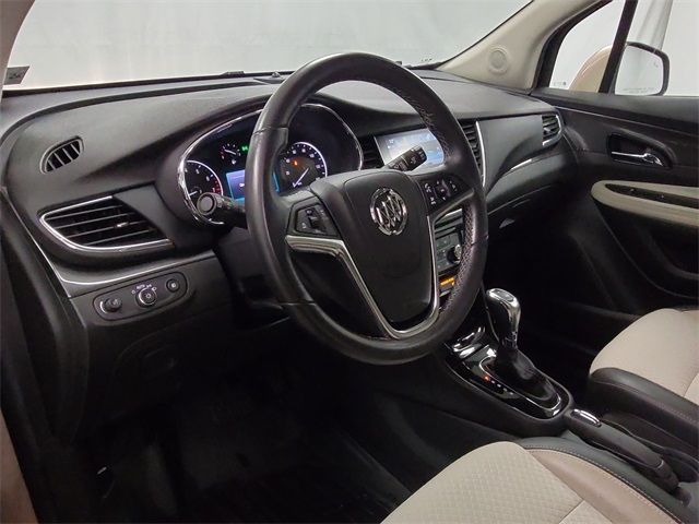 2019 – Buick – Encore