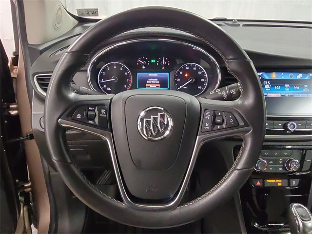 2019 – Buick – Encore