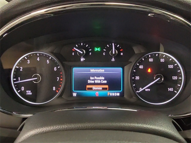 2019 – Buick – Encore