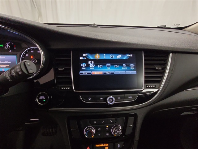 2019 – Buick – Encore