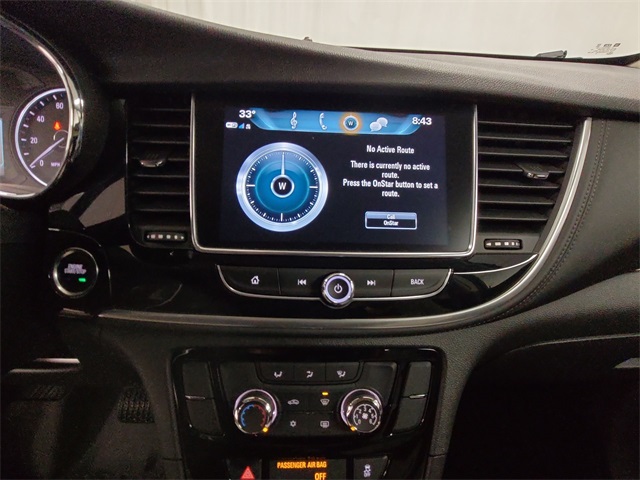 2019 – Buick – Encore