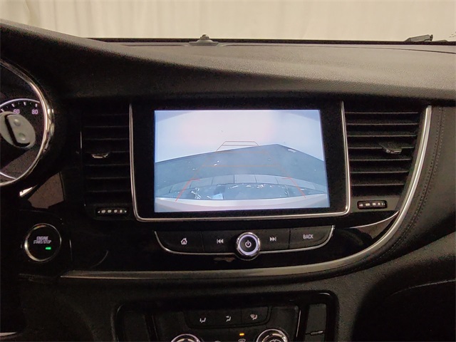 2019 – Buick – Encore