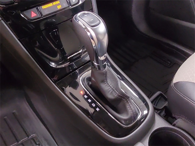 2019 – Buick – Encore