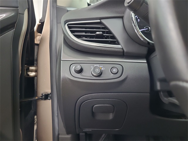 2019 – Buick – Encore