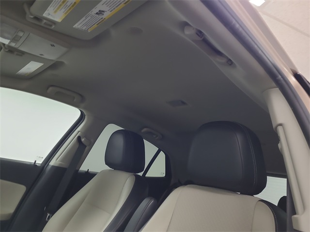 2019 – Buick – Encore