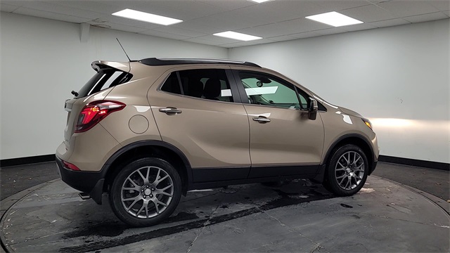 2019 – Buick – Encore