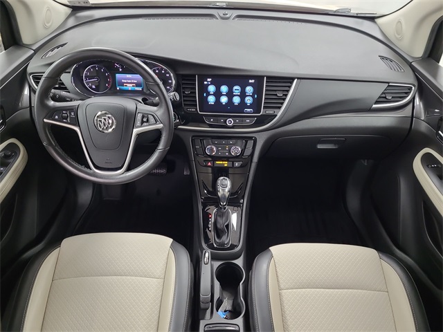 2019 – Buick – Encore