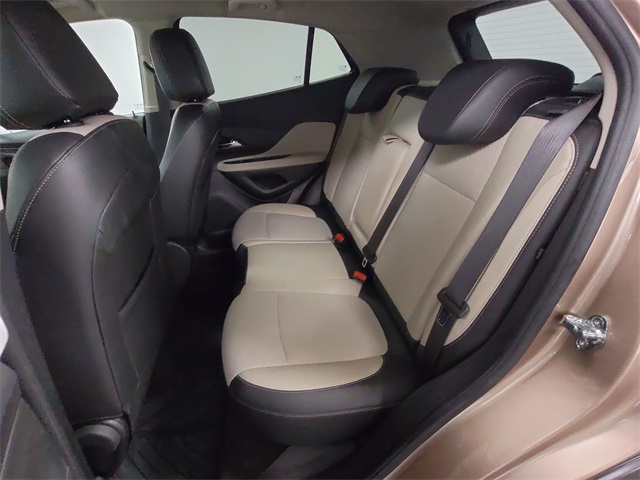 2019 – Buick – Encore