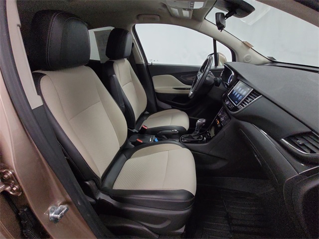 2019 – Buick – Encore